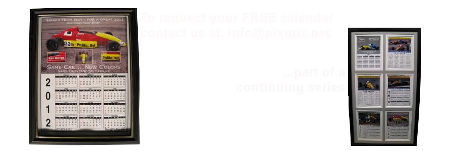 Calendars