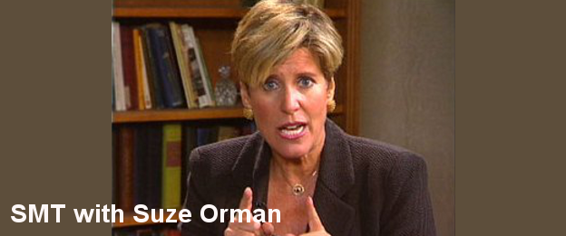 Suze Orman
